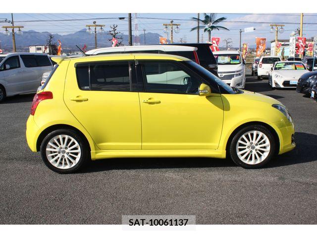 Suzuki SWIFT 2009-04 218163-3