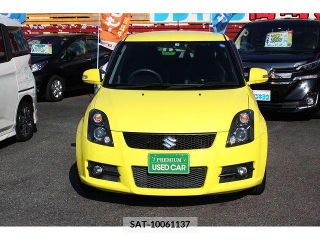 Suzuki SWIFT 2009-04 218163-5