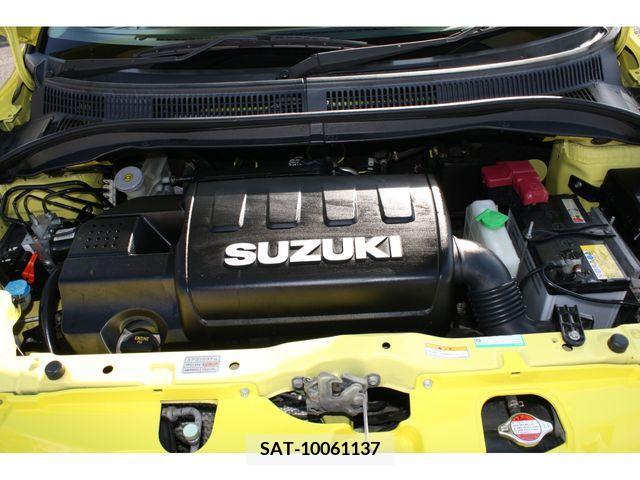 Suzuki SWIFT 2009-04 218163-9