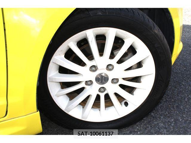 Suzuki SWIFT 2009-04 218163-11