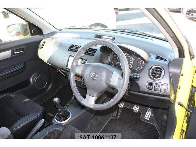 Suzuki SWIFT 2009-04 218163-12
