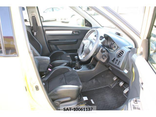 Suzuki SWIFT 2009-04 218163-13