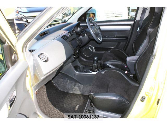 Suzuki SWIFT 2009-04 218163-14