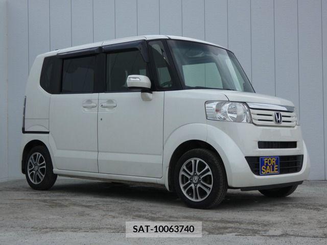 Honda N BOX 2015-03 333800-0