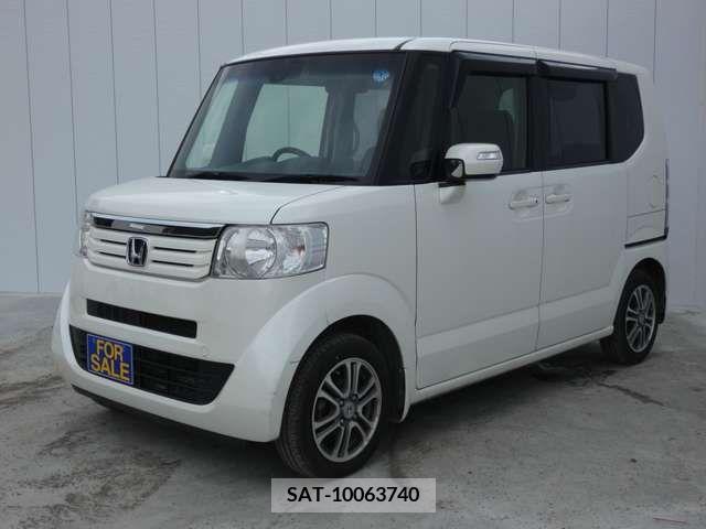 Honda N BOX 2015-03 333800-4