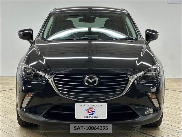 Mazda CX-3 2017-08 265522-16
