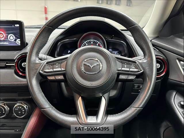 Mazda CX-3 2017-08 265522-12