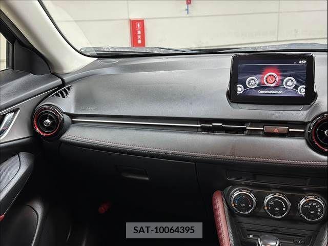 Mazda CX-3 2017-08 265522-11