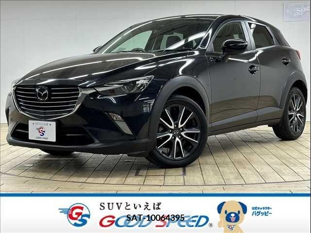 Mazda CX-3 2017-08 265522-0