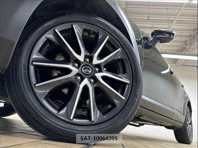 Mazda CX-3 2017-08 265522-10