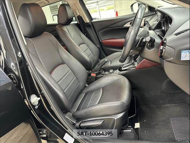 Mazda CX-3 2017-08 265522-7