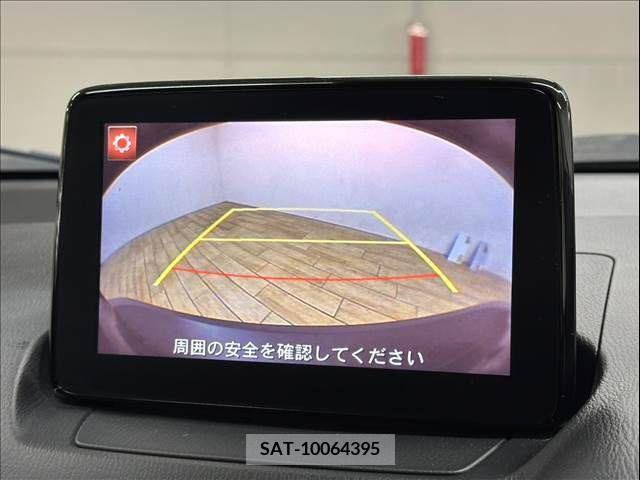 Mazda CX-3 2017-08 265522-3