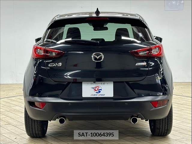 Mazda CX-3 2017-08 265522-18