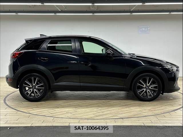 Mazda CX-3 2017-08 265522-17