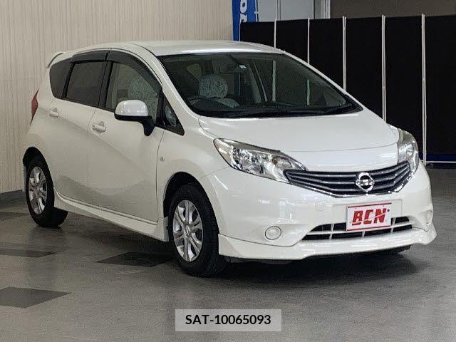 Nissan NOTE 2012-09 372243-6