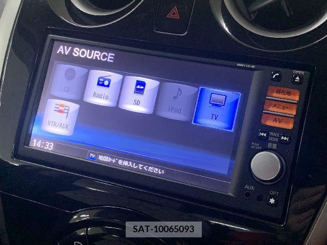 Nissan NOTE 2012-09 372243-4