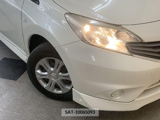 Nissan NOTE 2012-09 372243-24