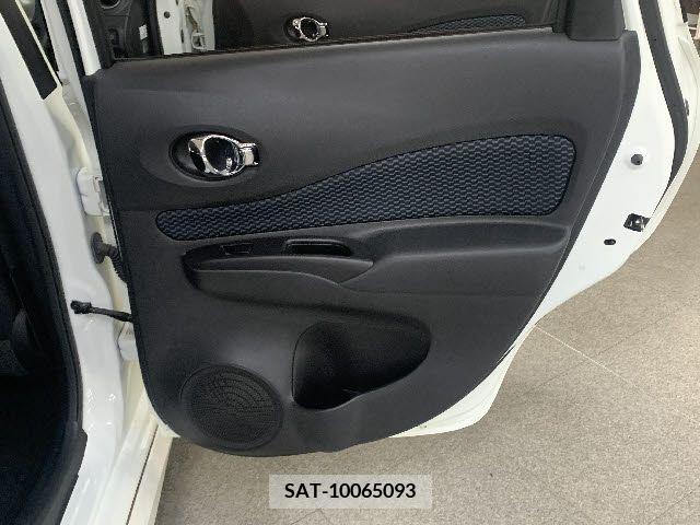 Nissan NOTE 2012-09 372243-22