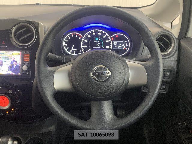 Nissan NOTE 2012-09 372243-13