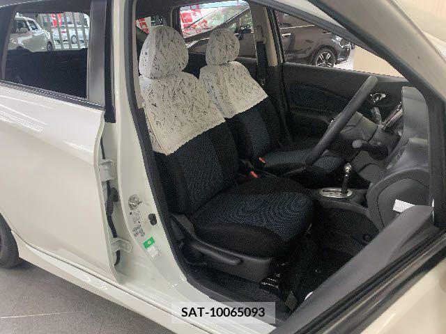 Nissan NOTE 2012-09 372243-9