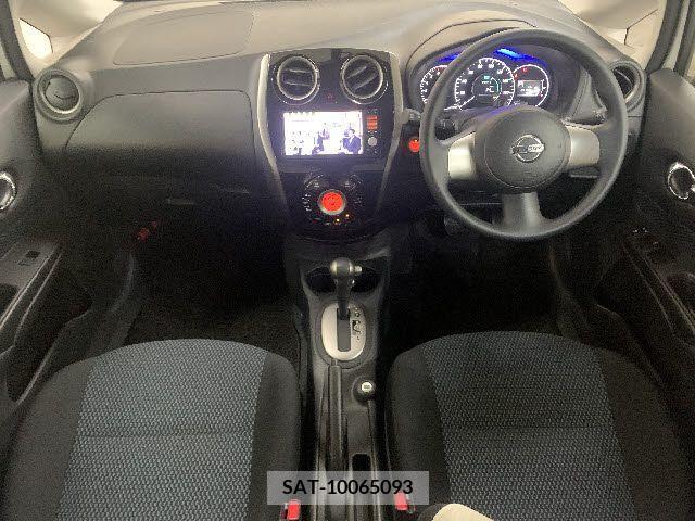 Nissan NOTE 2012-09 372243-7