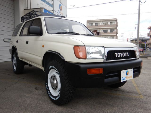 Toyota HILUX SURF 1997-03 427-5