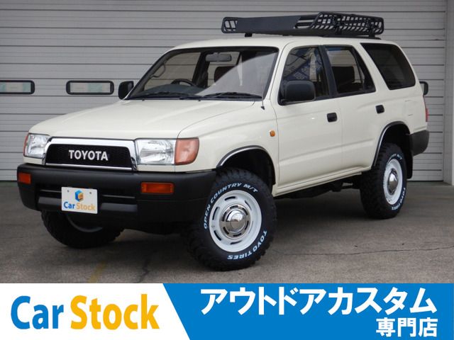 Toyota HILUX SURF 1997-03 427-0