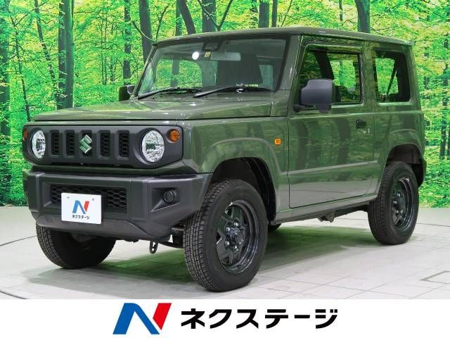Suzuki JIMNY 2020-10 12391-0