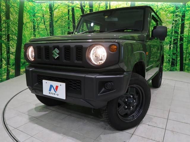 Suzuki JIMNY 2020-10 12391-14