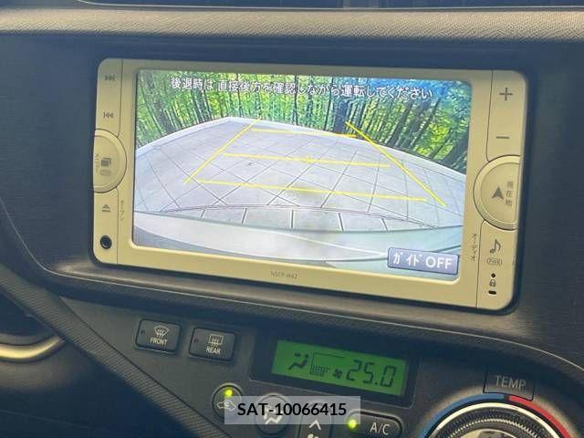 Toyota AQUA 2014-07 292308-3