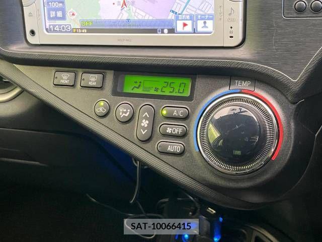 Toyota AQUA 2014-07 292308-4
