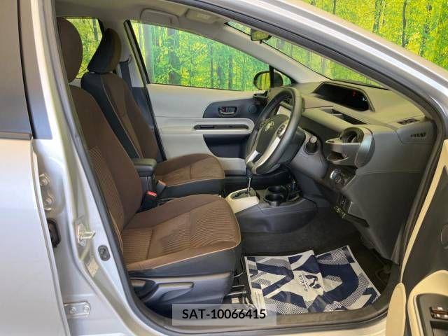 Toyota AQUA 2014-07 292308-9