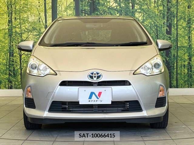 Toyota AQUA 2014-07 292308-14