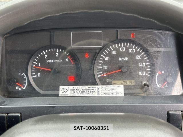 Isuzu ELF TRUCK 2008-09 426502-12