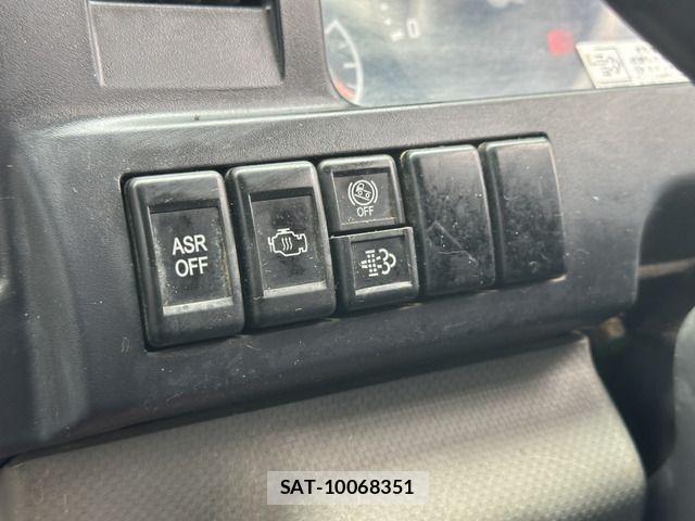 Isuzu ELF TRUCK 2008-09 426502-6
