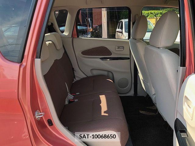 Nissan DAYZ 2017-12 323416-9