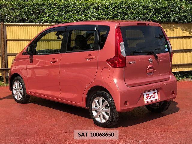 Nissan DAYZ 2017-12 323416-8