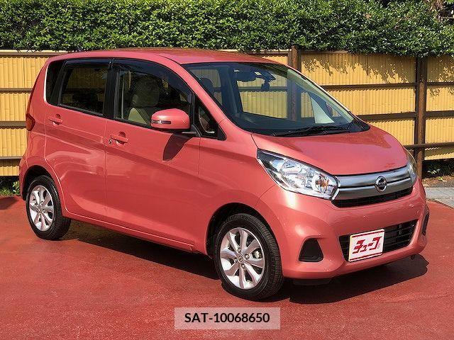 Nissan DAYZ 2017-12 323416-6
