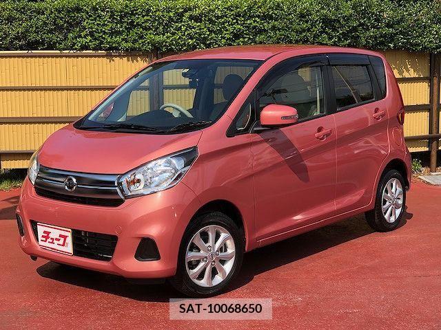 Nissan DAYZ 2017-12 323416-0