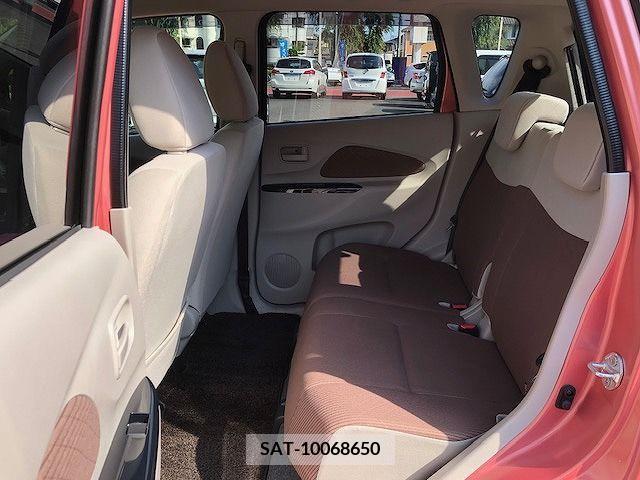 Nissan DAYZ 2017-12 323416-12