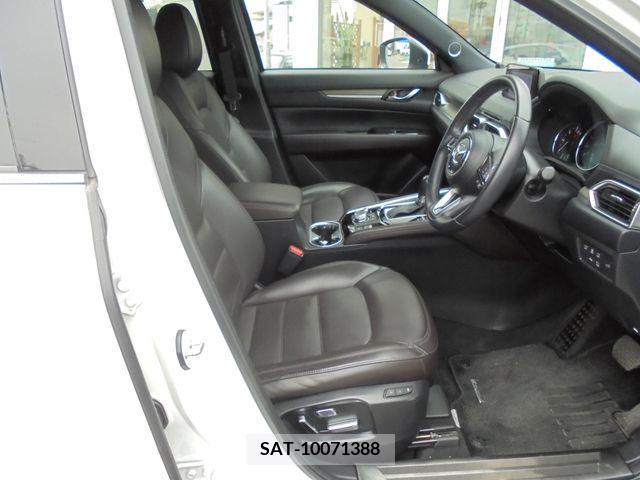 Mazda CX-5 2019-03 266123-10