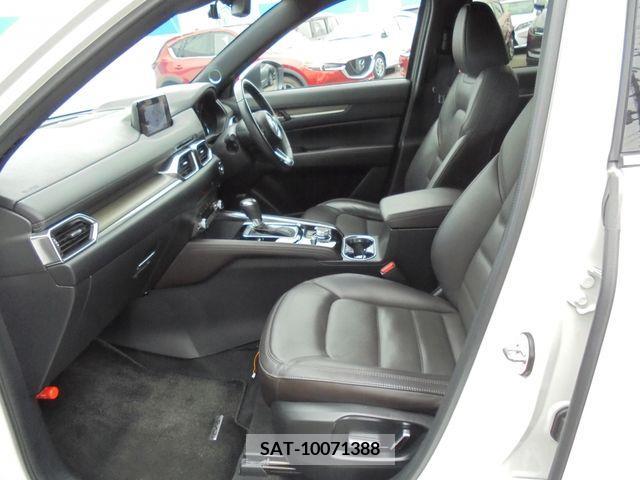 Mazda CX-5 2019-03 266123-12