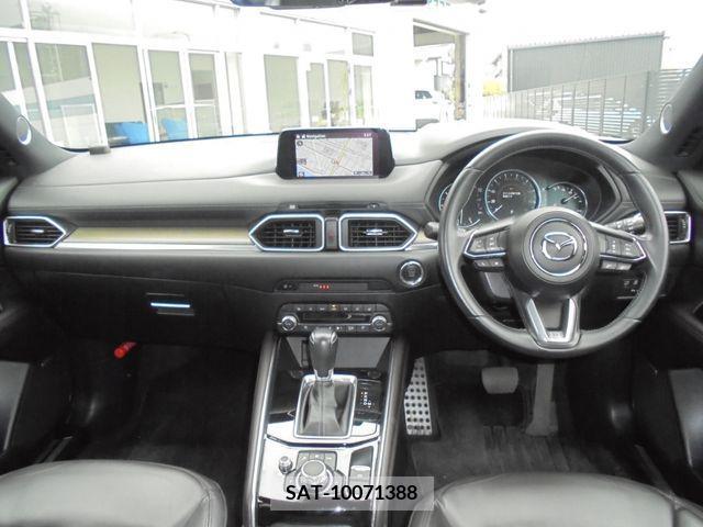 Mazda CX-5 2019-03 266123-18