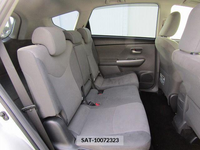 Toyota PRIUS ALPHA 2012-07 204019-3