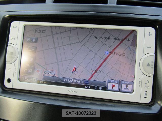 Toyota PRIUS ALPHA 2012-07 204019-4
