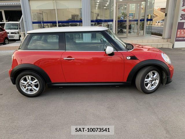Bmw MINI 2011-02 262623-10