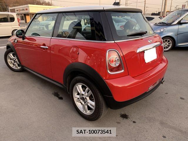 Bmw MINI 2011-02 262623-7