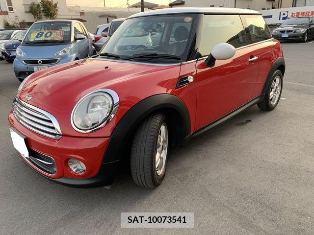 Bmw MINI 2011-02 262623-5