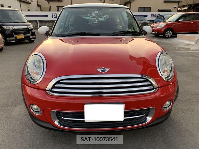 Bmw MINI 2011-02 262623-4