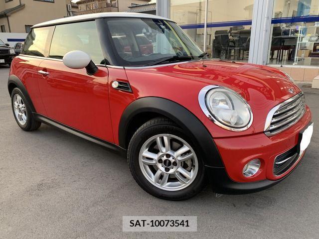 Bmw MINI 2011-02 262623-0